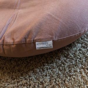 Snuggle me organic bed for newborns up to 9 months